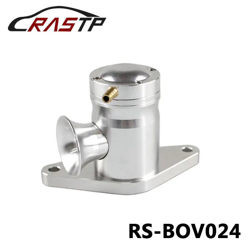 

RASTP Bolt-On Top Mount Turbo BOV Blow Off Valve For Subaru 02-07 WRX EJ20/EJ25 RS-BOV024