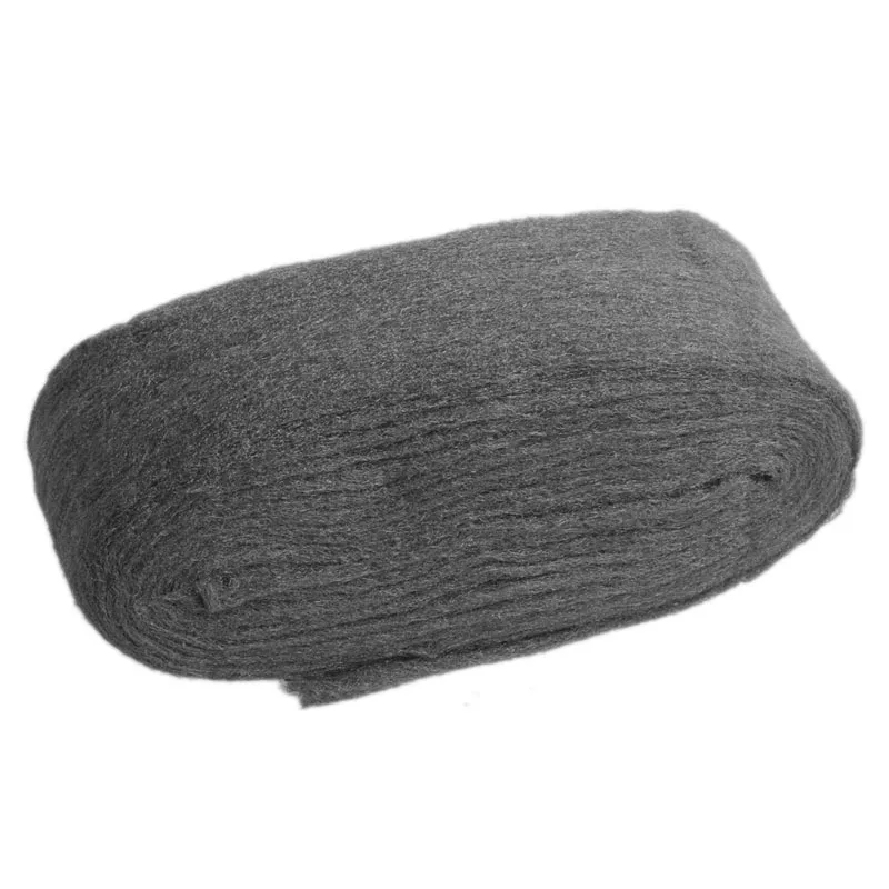 

Grade 0000 Steel Wire Wool 3.3m For Polishing Cleaning Remover Non Crumble