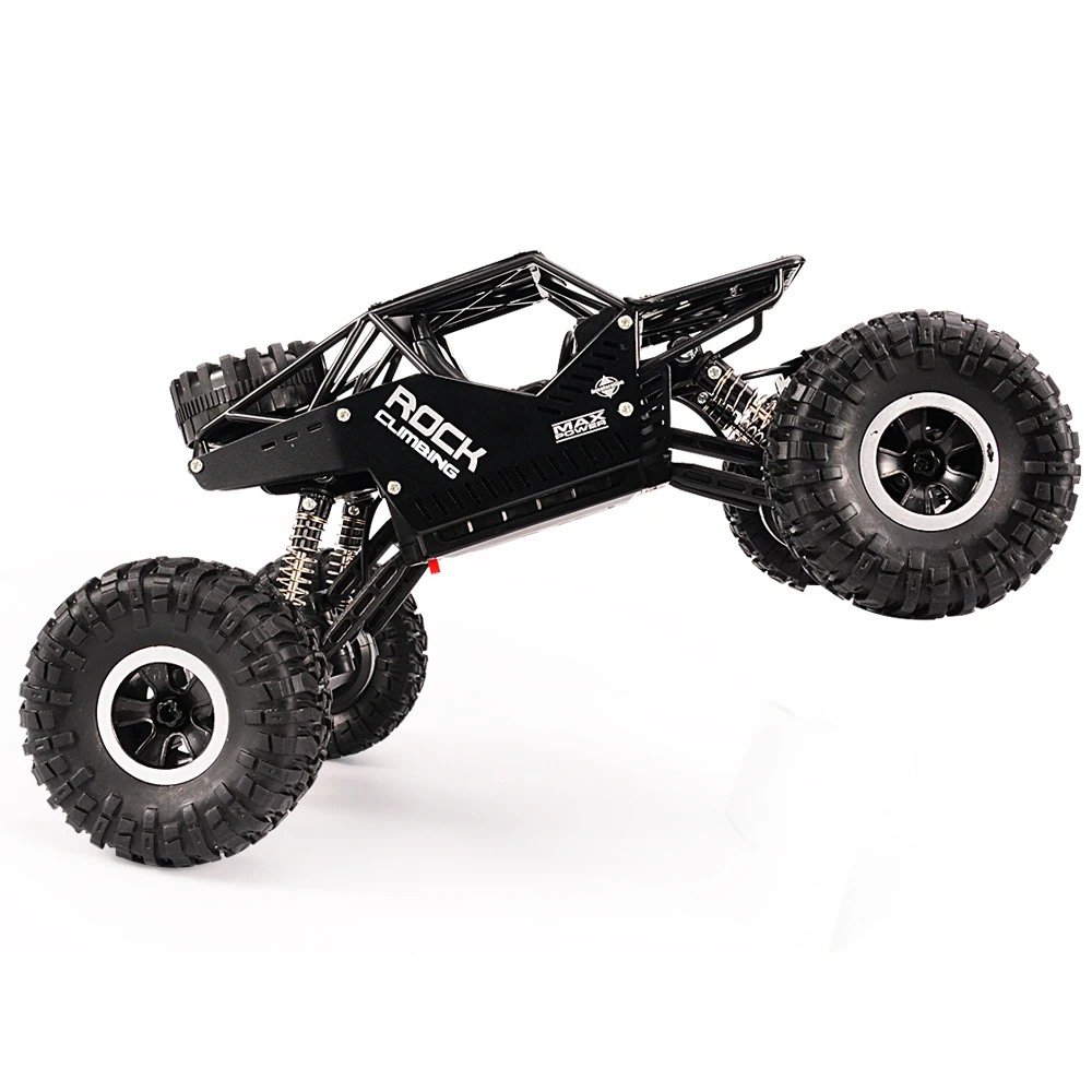 Новое поступление скоростной автомобиль Rock Rover RC 1:18 4WD 2 4 ГГц LH C008 с дистанционным