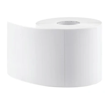 Milestone one roll 100*100 mm label Paper for Thermal Printer Barcode Sticker/Label/Adhensive original printhead for zebra kr403 305dpi thermal barcode label printer spare parts