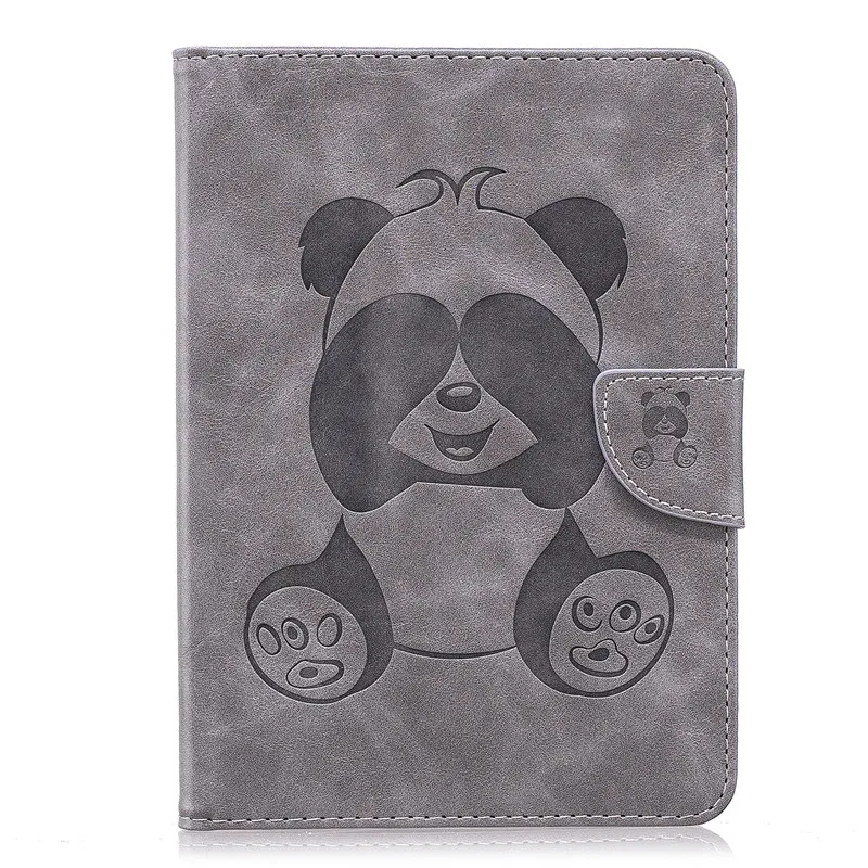 Wekays Kindle Paperwhite 1/2/3 кожаный чехол с рисунком панды для Amazon Kindle Paperwhite 1 2 3 6,0 дюймов Чехлы для планшетов
