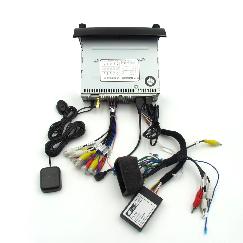 Flash Deal Android 9.0 Car Radio DVD Player GPS Multimedia Stereo For Fiat Ducato 2008-2015 Citroen Jumper Peugeot Boxer Video Navigation 5