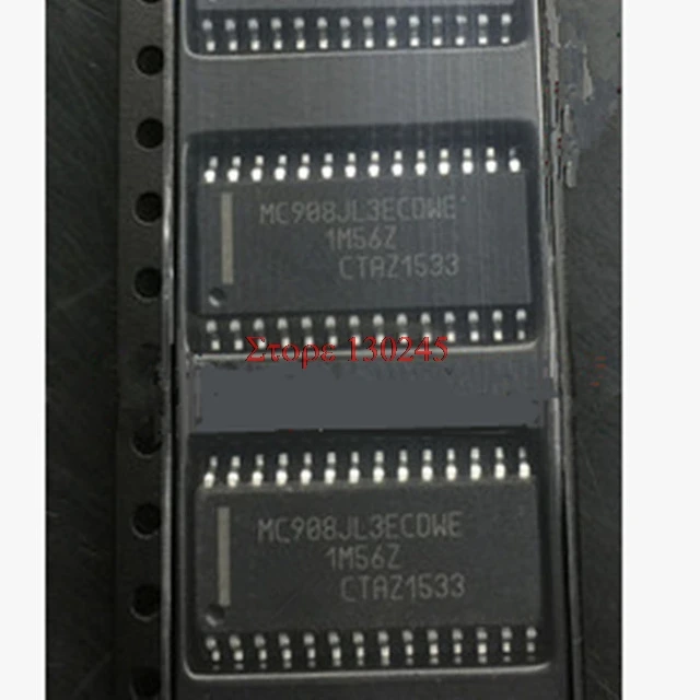 

1pcs/lot MC908JL3ECDWE MC908JL3 SOP-28