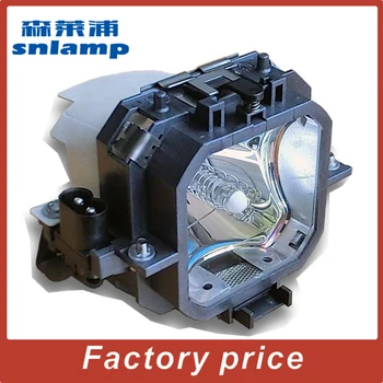 

Snlamp compatible Projector lamp V13H010L18 ELPLP18 bulb with Housing for EMP-530 EMP-720 EMP-720c EMP-725 EMP-730 EMP-730c 735