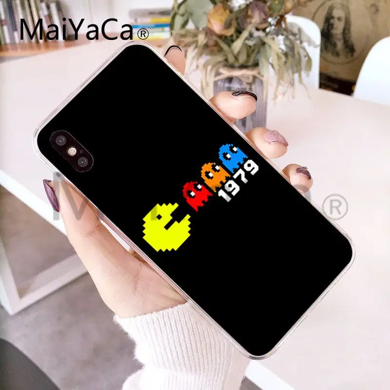 Pacman Gamer Nerd (2)