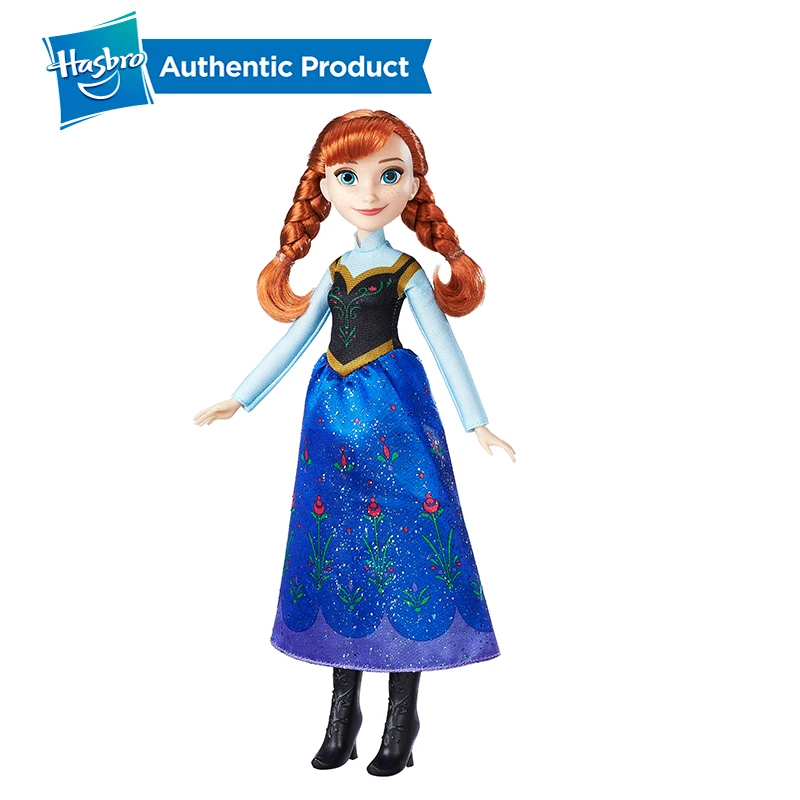 disney frozen classic fashion anna doll