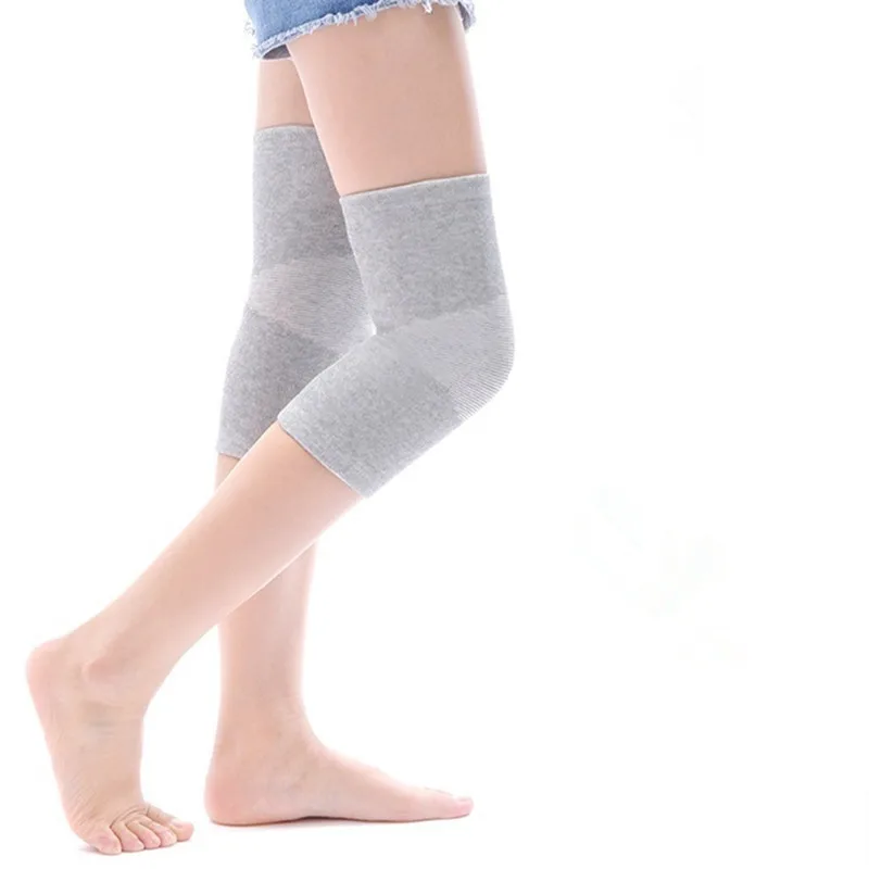 1 Piece Knee Support Pads Protect font b Fitness b font Running Cycling Braces Kneepad Arthritis