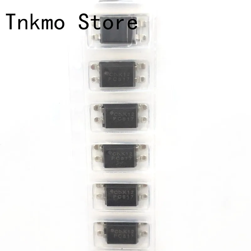 50pcs PC817C SMD4 Optocoupler PC817Replacement Parts & Accessories AliExpress