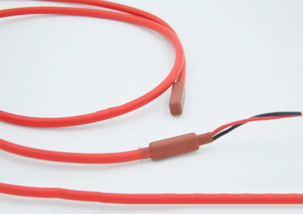 4M 160W 220V silicone heater for Refrigeration House Cold Storage Water  Draining Defroster Drain pipe defrosting heating line - AliExpress