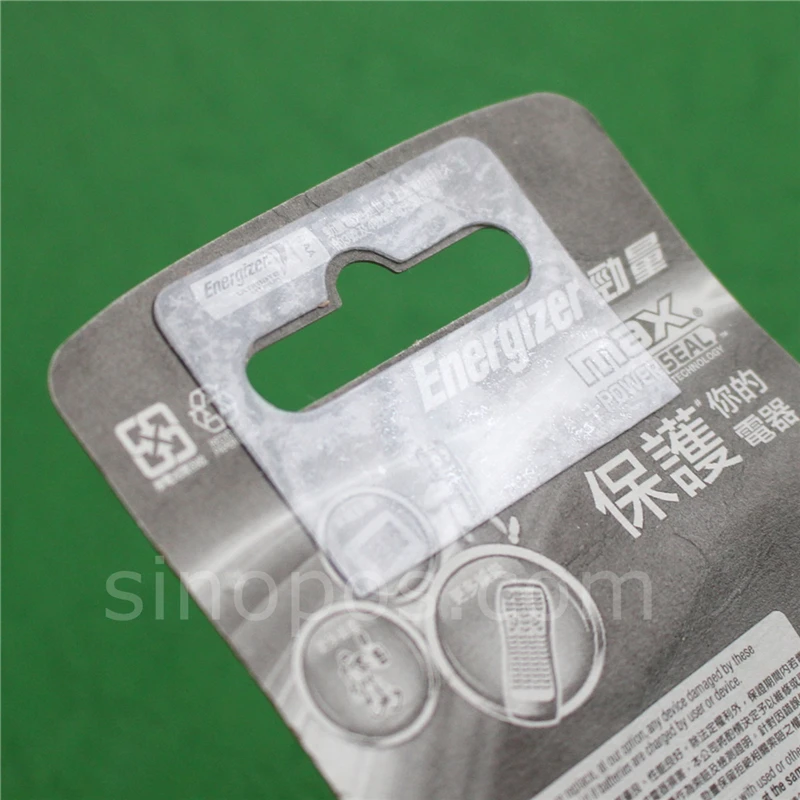 Клейкий усилитель для европейского отверстия прозрачная подвесная вкладка
