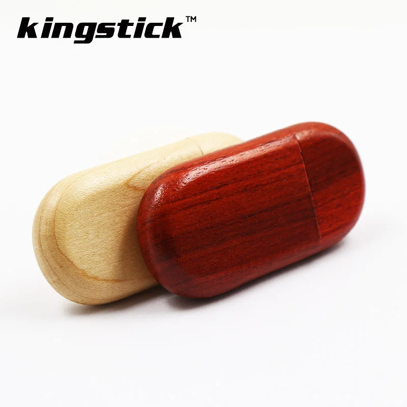 Kingstick деревянный USB флэш накопитель 8 ГБ 16 32 64 4 2 0 память usb флешка подарок|usb stick|4gb