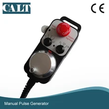 Хорошее качество ручной генератор импульсов выходное напряжение A B фазы 5 В 12 В 24 В генератор частоты TM1474