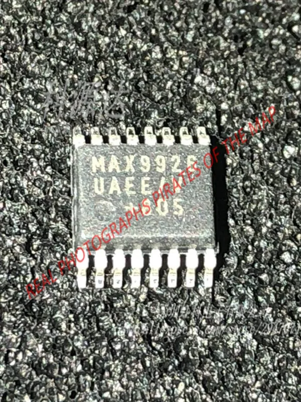 MAX9926UAEE-V