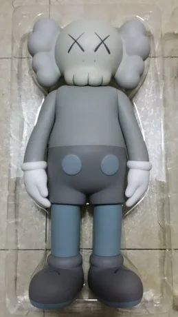 High Quality OriginalFake KAWS Companion 5YL Years Later Companion 16 inch With orginal box