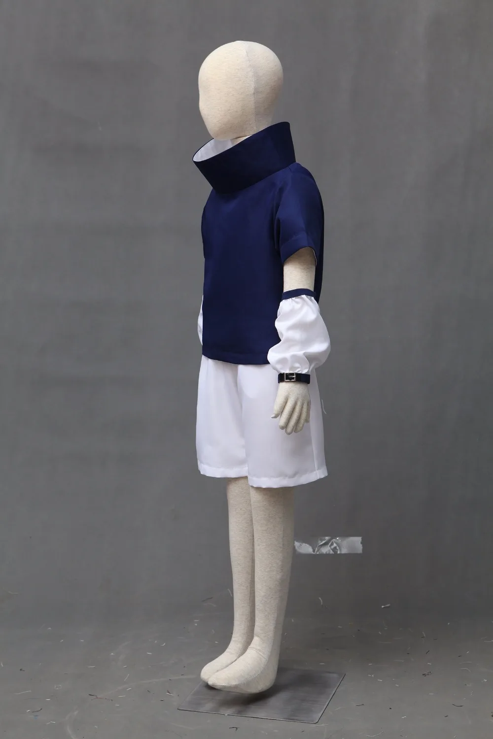 Костюм из аниме Наруто Учиха костюм сасуке детские костюмы на Хэллоуин|costume
