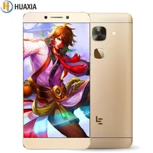 Оригинал Пусть V LeEco le S3 helio X20 2.3 ГГц Дека Core CPU 4 ГБ RAM 32 Г ROM FDD LTE Телефон 5.5 inch 1920*1080 21.0MP Android M ОС