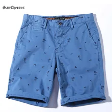 Новое поступление Летний пляж хлопок Шорты для женщин плюс Размеры Повседневное Для мужчин Шорты для женщин Размеры 29-38