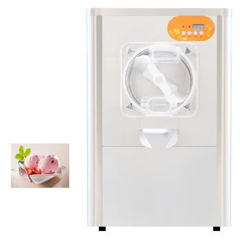 

Commercial Ice Cream Maker Full Automatic Ice Cream Making Machine Desktop Hard Ice Cream Machine