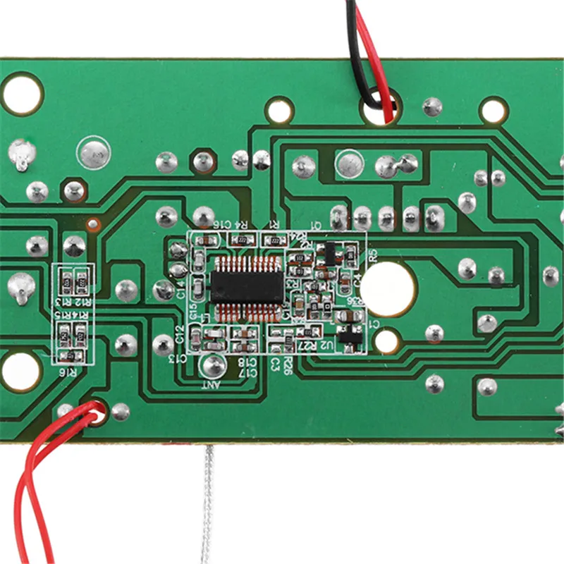 JDRC JD-20 JD20 RC Quadcopter Spare Parts Receiver Board