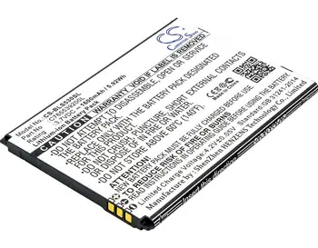 

Cameron Sino 1600mah battery for BLU S530 S550Q Studio G2 HD Studio X8 HD batteries