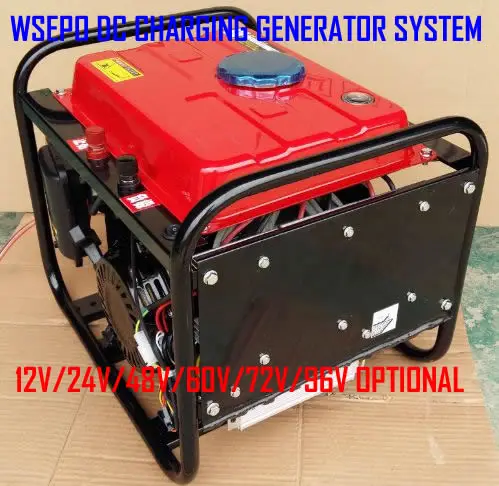 12v,24v 5kw automatic extender