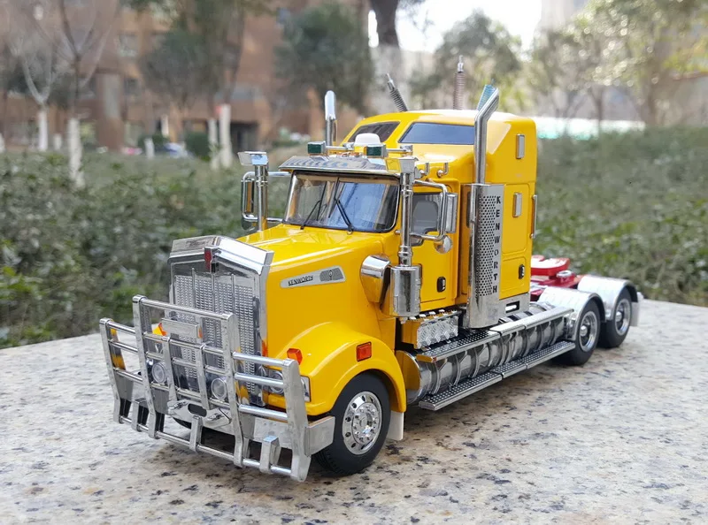 kenworth t909 diecast model