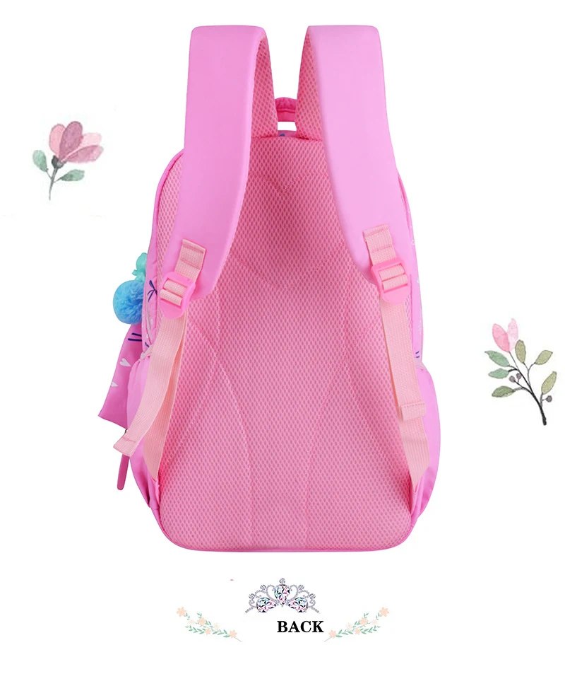 أطفال حقائب مدرسية العظام المراهقين بنات الطباعة حقائب سفر 3 قطعة/المجموعة حقيبة مدرسية mochila infantil