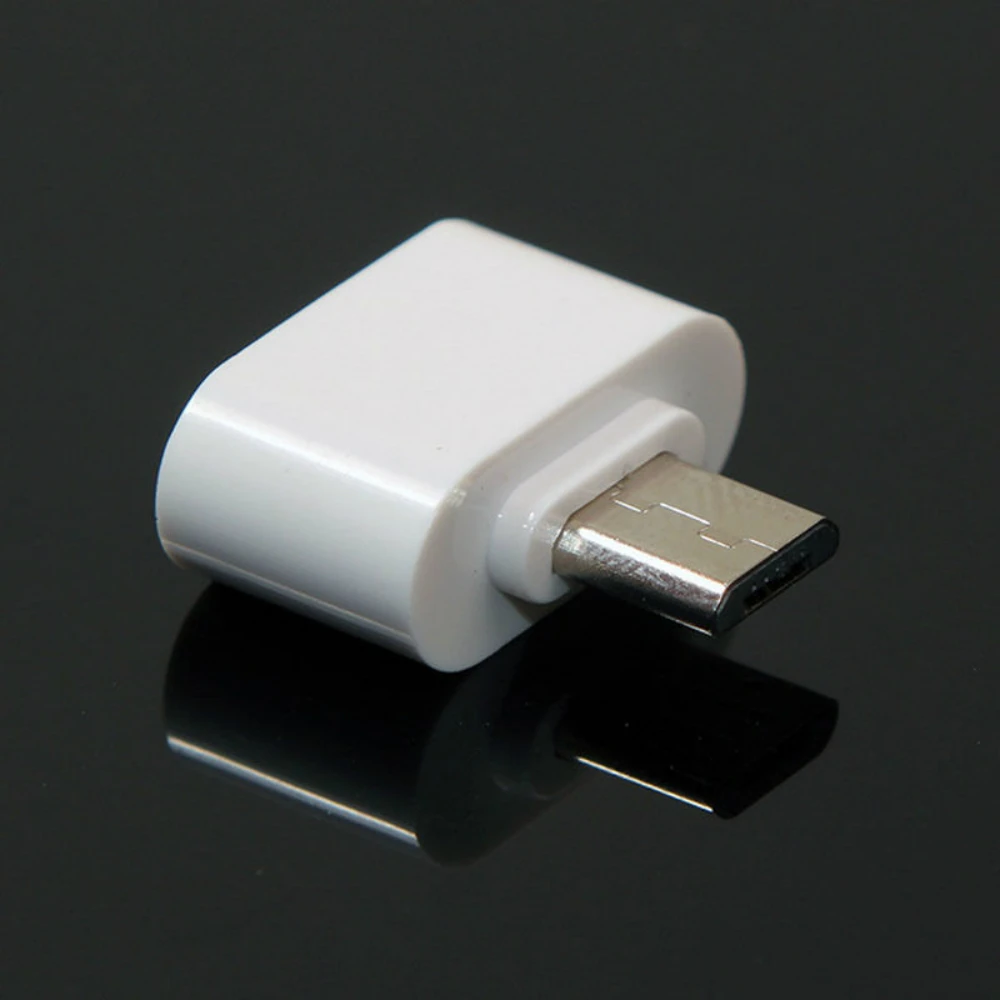 Мини OTG USB кабель OTG адаптер Micro USB к USB конвертер для Android huawei samsung Xiaomi htc sony LG планшетный ПК