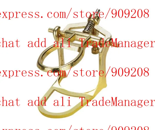 

Dental medium articulator