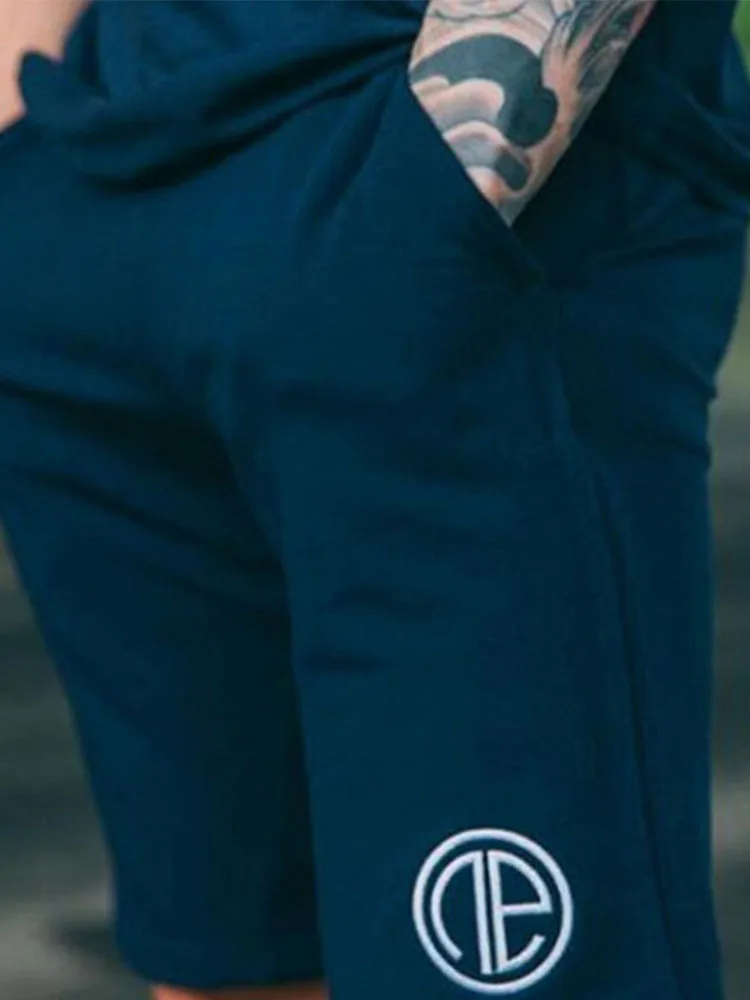 Gymohyah/мужские летние хлопковые шорты для отдыха, длина до колена, 4 размера, можно выбрать, мужские шорты для отдыха, фитнеса, дыхания