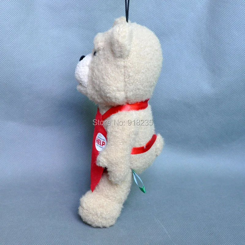 Teddy Ted Bear-8inch-65g-9.5-B