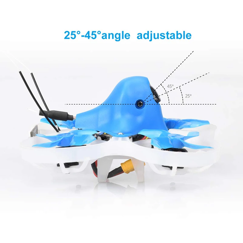 BETAFPV 3 шт. индивидуальный EOS2 FPV навес ПК синий для камеры Beta85X Beta75X Beta75 Pro 2 оптовый