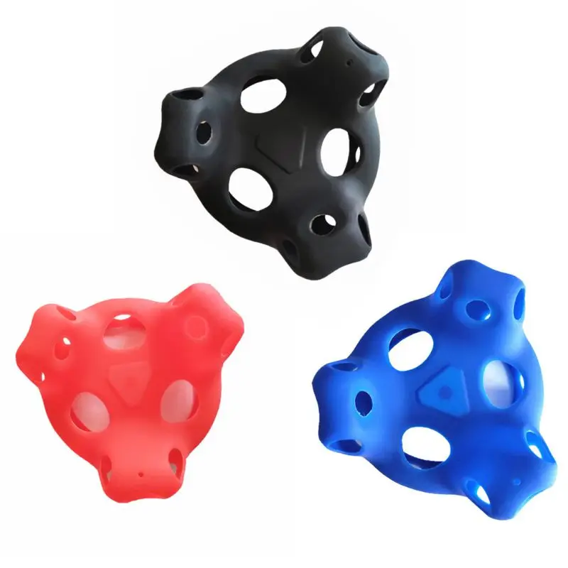 

Silicone Skin Case Protective Cover For HTC Vive Tracker VR VIVE Pro Tracker VR Accessories