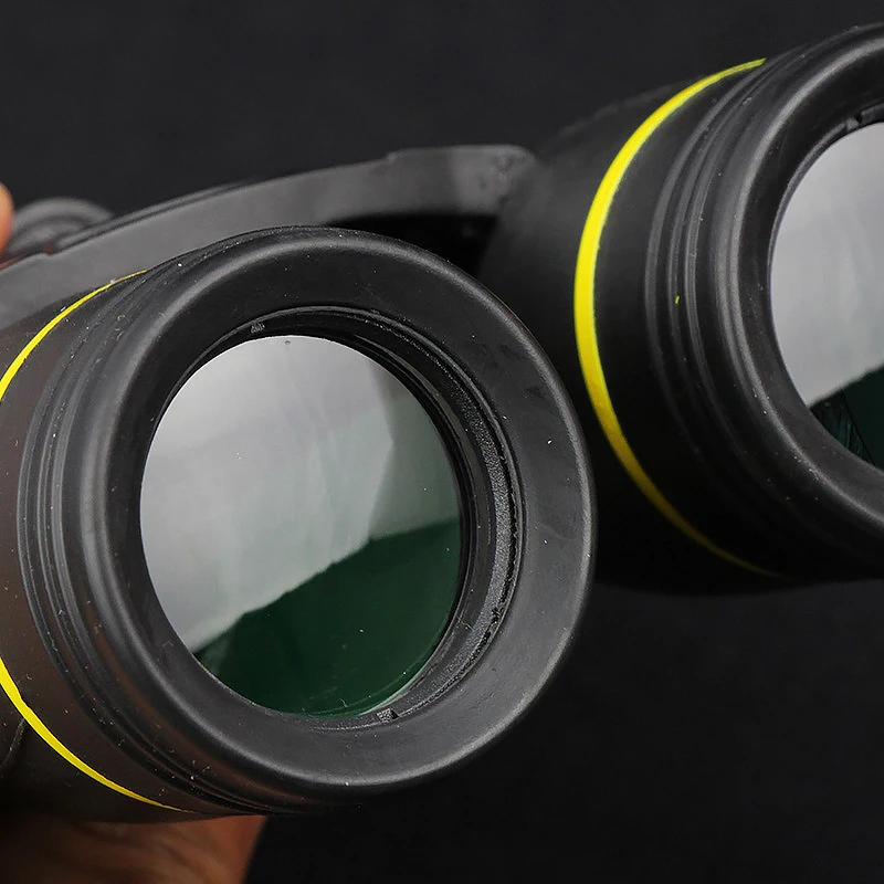 Compact Binocular 37x56 Handheld HD Waterproof 12X Optical Binoculars Portable Outdoor Camping Hunting Bird-watching Telescope Compact Binocular 37x56 Handheld HD Waterproof 12X Optical Binoculars Portable Outdoor Camping Hunting Bird-watching Telescope