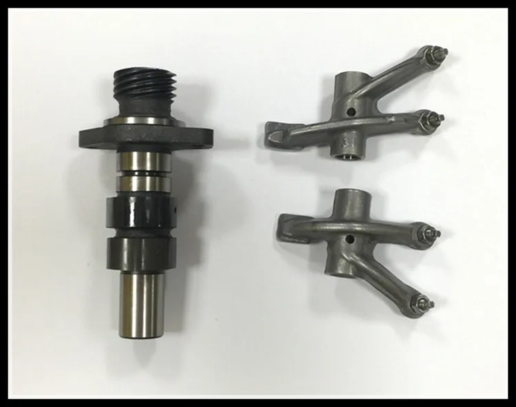 GN250 GN 250 ванцзян Мотоцикл распределительного вала Двигателя intake rocker выхлопных