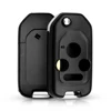 KEYYOU Modified Remote 2/3/4 Button Flip Car Key Shell Case For Honda Accord Civic CRV Pilot 2007 2008 2009 2010 2011 2012 2013 ► Photo 3/6