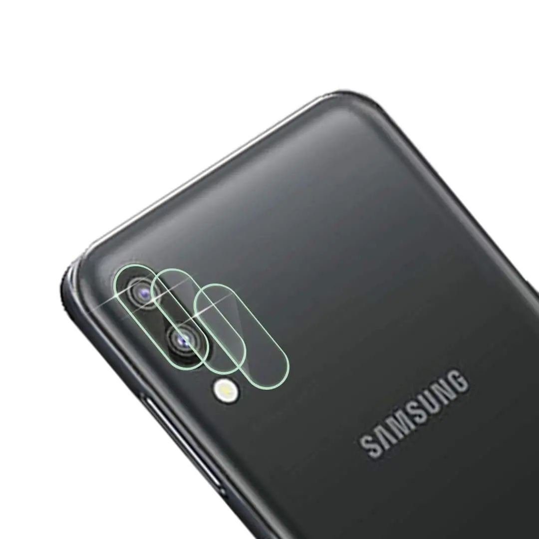 Закаленное стекло для объектива камеры samsung Galaxy M10 M20 Защитное экрана Защитная