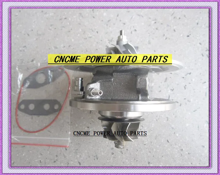 TURBO Cartridge CHRA GT1749V 17201-27030 721164-0003 721164 Turbocharger TOYOTA RAV4 D4D Avensis Picnic Previa 1CD-FTV 021Y 2.0L (6)