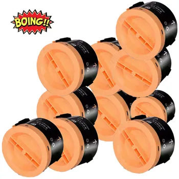 

10 X Compatible for Xerox Phaser 3010 3040 WorkCentre 3045 laser toner cartridge for 106R02180 81 82 83