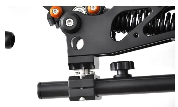 US $900.00 Like EASYRIG Video Serene Camera Easy Rig For Dslr DJI Ronin M 3 AXIS Gimbal Stabilizer With Flowcine Serene
