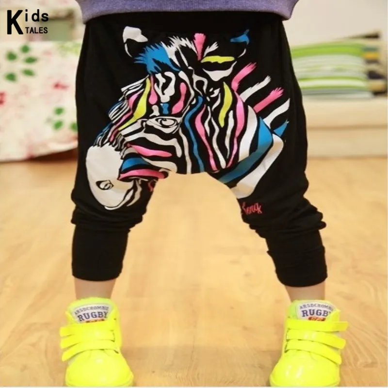 zebra trouser