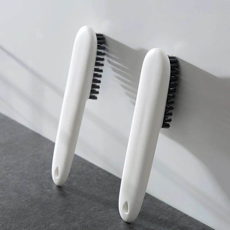 

OTHERHOUSE Japanese ABS Shoe Brush Sneaker Cleaner Boots Bags Scrubber Washing Clothes Leather Suede Cleaner Multifunctional