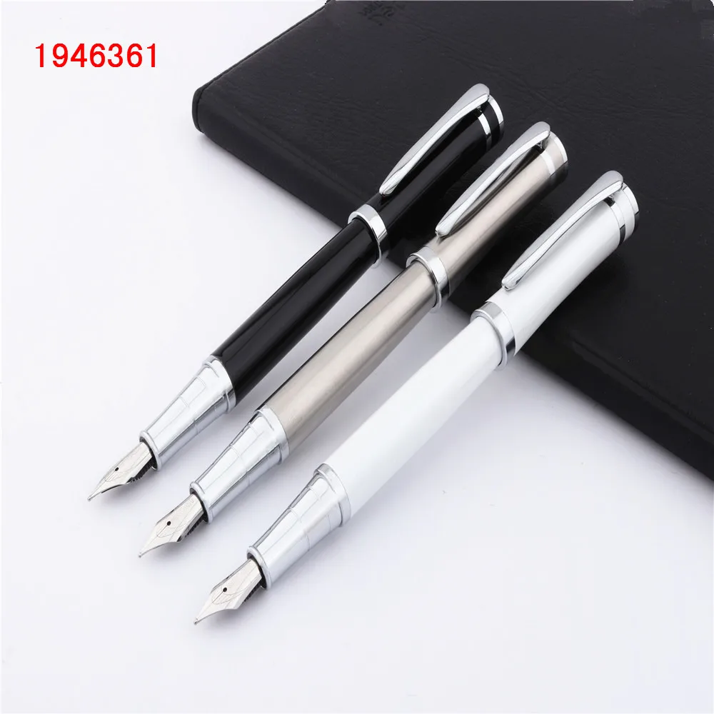 Luxury quality office ink pens Baoer 3035 Student school Medium nib