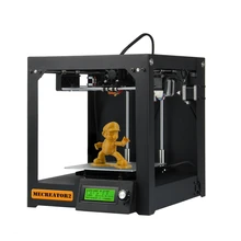 Geeetech 3D Desktop Printer Hoge Kwaliteit Mecreator 2 Diy Assemblage Machine Kit Met Led 110V/220V Optioneel