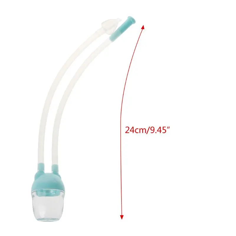 Детская очистка носа силиконовый младенческий носовой аспиратор мыть ваш нос Уход ребенка нос контейнеры для носовых ингаляторов