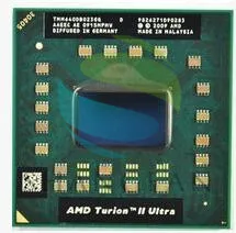 

AMD Turion II Ultra Dual-Core Mobile TMM600 M600 TMM600DBO23GQ 2.4G 2M cpu latop processor Socket S1