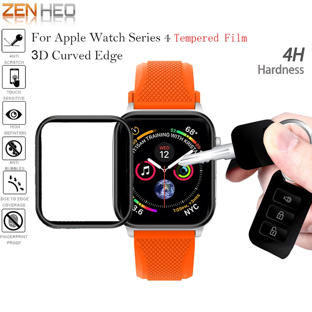 replacing apple watch series 4 screen