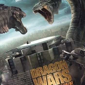 Dragon Wars Movie Poster (11 x 17)