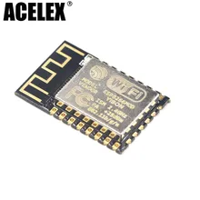 Esp8266 Wi-Fi серии приятные на ощупь материалы ESP-12F ESP-12 изолятор балки встряхивая 12F esp12F esp12 подлинность гарантирована