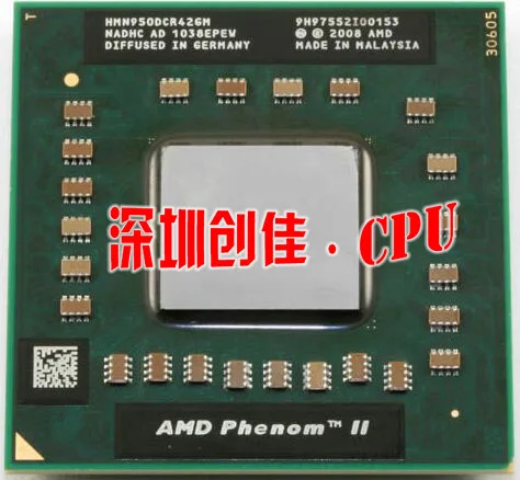 Оригинальный ноутбук CPU N950 N 950 HMN950DCR42GM 2 1 ГГц четырехъядерный процессор|notebook